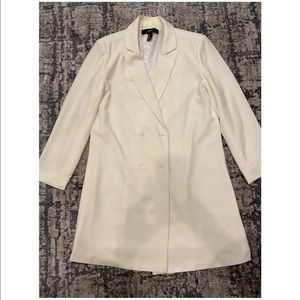 Nude blazer. Purchased at forever 21 in size medium.